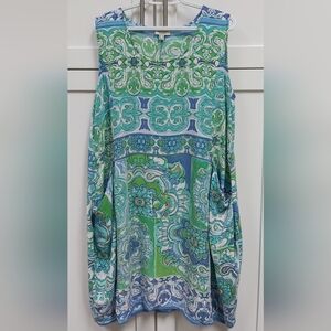 Orientique Sleeveless Dress